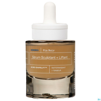 Korres kf pin noir 4d lift serum sculpt.+lift.30ml