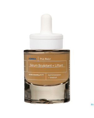 Korres kf pin noir 4d lift serum sculpt.+lift.30ml