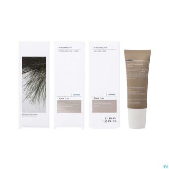 Korres kf pin noir 4d biosh.lift mach.joue cou40ml