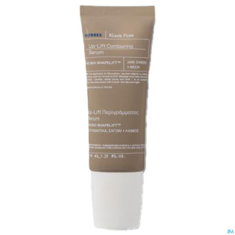 Korres kf pin noir 4d biosh.lift mach.joue cou40ml