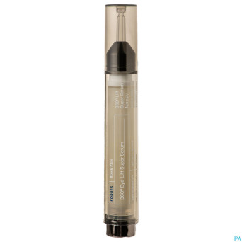 Korres kf pin noir 3d lift super serum yeux 15ml