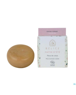 Belice matin ete savon visage peau norm./mixte 80g