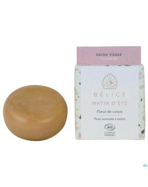 Belice matin ete savon visage peau norm./mixte 80g