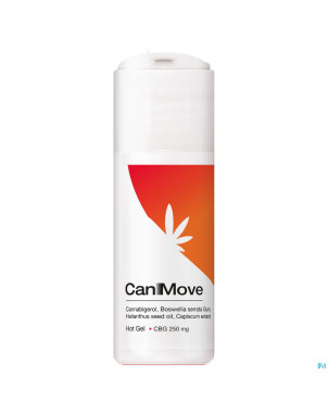 Canmove gel    tube 125ml cbx medical