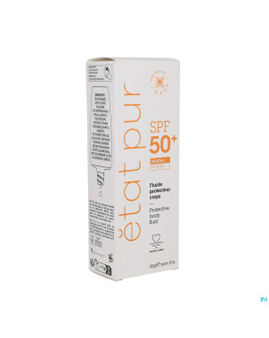 Etat pur fluide protecteur corps spf50+    fl 100g