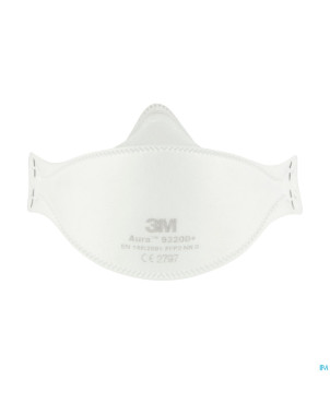 3m aura masque prot. respir. ffp2 9320d+    pack 5