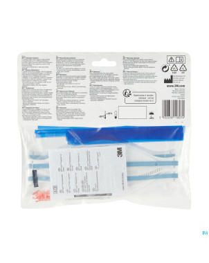 3m aura masque prot. respir. ffp2 9320d+    pack 3