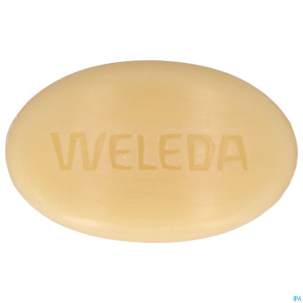 Weleda shower bar lavande + vetiver    75g