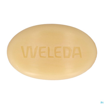 Weleda shower bar lavande + vetiver    75g