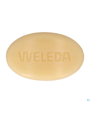 Weleda shower bar lavande + vetiver    75g