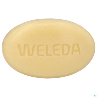 Weleda shower bar gember + petit grain    75g