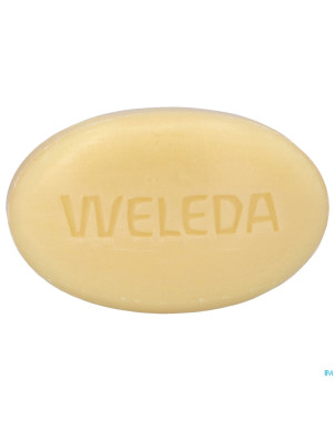 Weleda shower bar gember + petit grain    75g