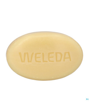 Weleda shower bar gember + petit grain    75g