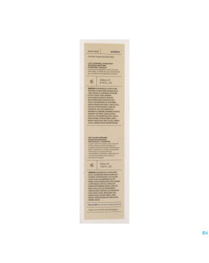 Korres gs raisin santorin lt coprs120ml+nett 250ml