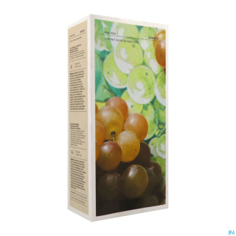 Korres gs raisin santorin lt coprs120ml+nett 250ml