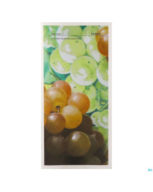 Korres gs raisin santorin lt coprs120ml+nett 250ml