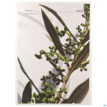 Korres ks greek olive cr corps120ml+dche250ml+75ml