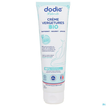 Dodie creme vergeture bio    150ml
