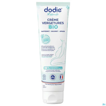 Dodie creme vergeture bio    150ml
