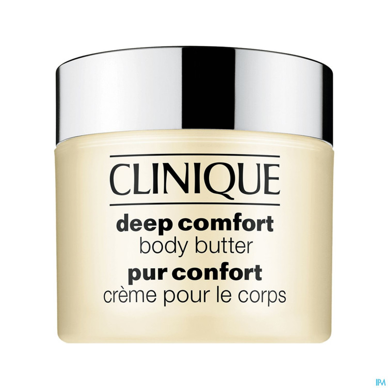 Clinique deep comfort body moist 200ml
