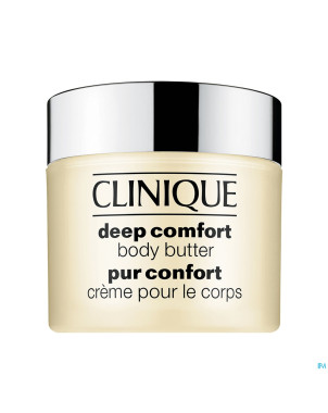 Clinique deep comfort body moist 200ml