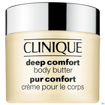Clinique deep comfort body moist 200ml