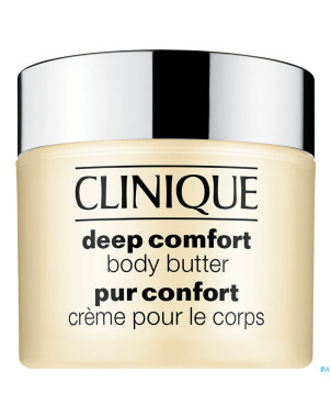 Clinique deep comfort body moist 200ml