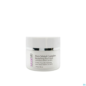 Nassifmd peri-orbital eye complex 30ml
