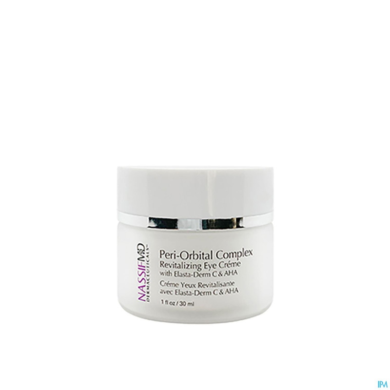 Nassifmd peri-orbital eye complex 30ml