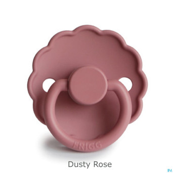 Frigg daisy sil tetines t2 blush/dusty rose 2