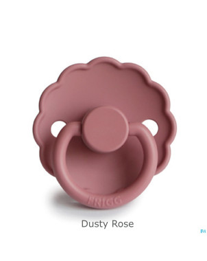 Frigg daisy sil tetines t2 blush/dusty rose 2