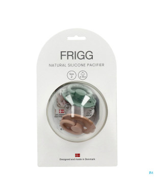 Frigg daisy sil tetines t2 lily/rose gold 2