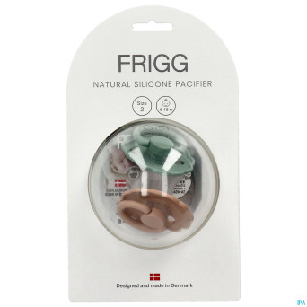 Frigg daisy sil tetines t2 lily/rose gold 2
