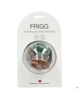 Frigg daisy sil tetines t2 lily/rose gold 2