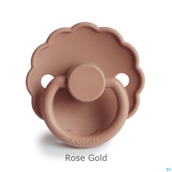 Frigg daisy sil tetines t2 lily/rose gold 2