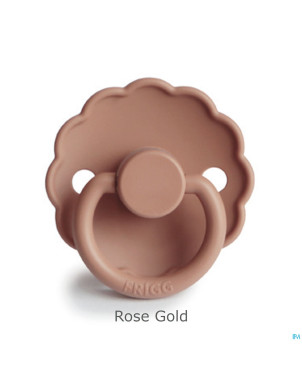 Frigg daisy sil tetines t2 lily/rose gold 2