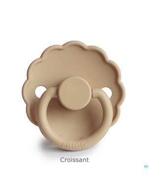 Frigg daisy sil tetines t1 cream/croissant 2