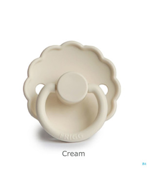 Frigg daisy sil tetines t2 cream/croissant 2