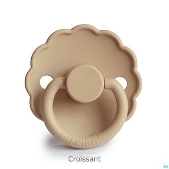 Frigg daisy sil tetines t2 cream/croissant 2
