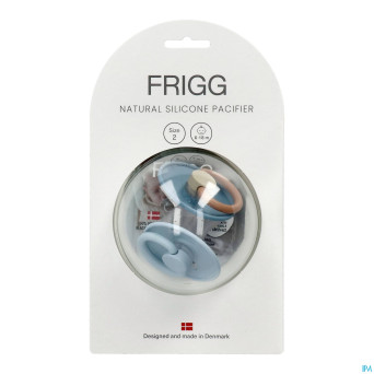 Frigg color sil tetines t2 breeze/babyblue 2