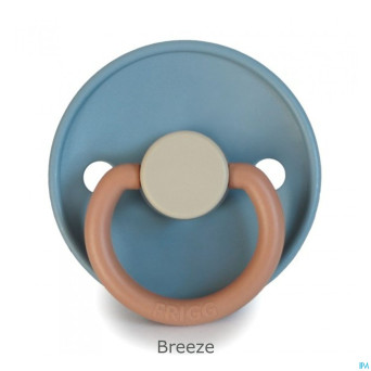 Frigg color sil tetines t2 breeze/babyblue 2