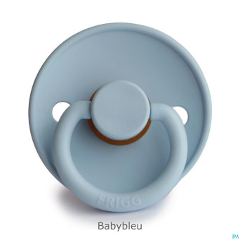 Frigg color sil tetines t2 breeze/babyblue 2