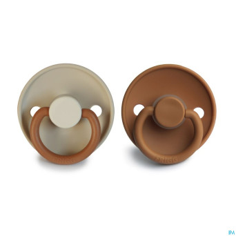 Frigg color sil tetines t2 desert/cappuccino 2