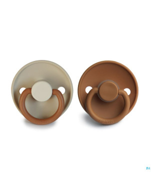 Frigg color sil tetines t2 desert/cappuccino 2