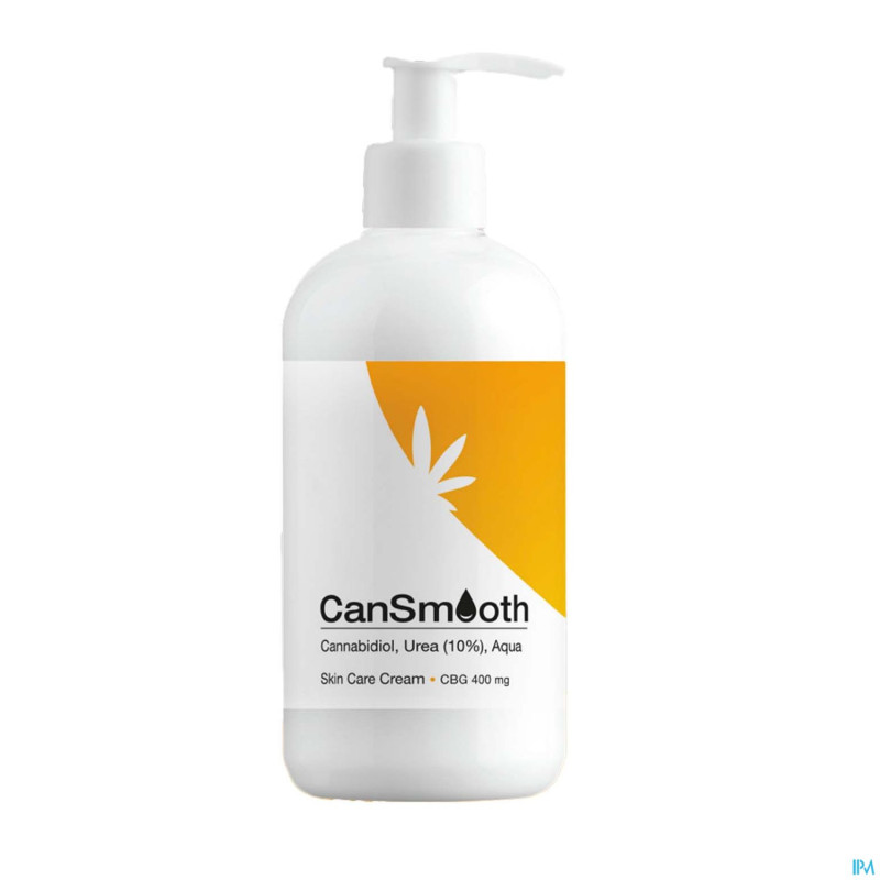 Cansmooth cr hydra    tube 200ml cbx medical