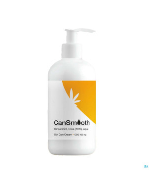 Cansmooth cr hydra    tube 200ml cbx medical