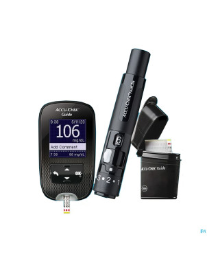 Accu chek guide promopack