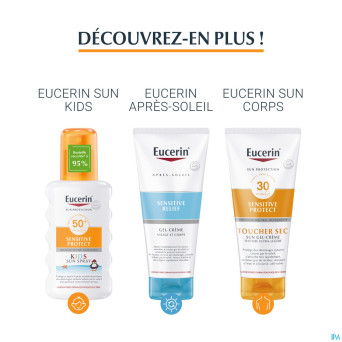 Eucerin sun pigment control fluid teint ip50+ 50ml