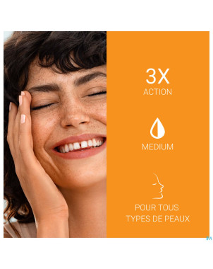 Eucerin sun pigment control fluid teint ip50+ 50ml