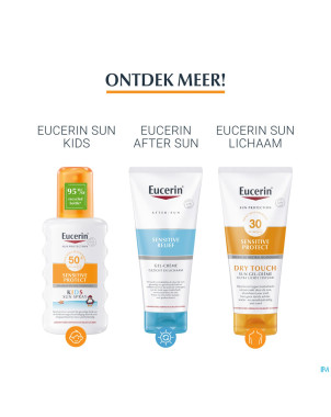 Eucerin sun pigment control fluid teint ip50+ 50ml